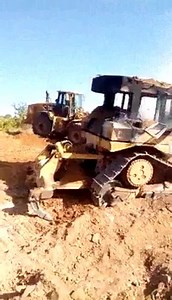 13K views · 167 reactions | Burying a burning dozer! | Mining Mayhem | Facebook
