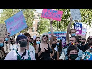 Transgender people in Britain explain why transphobia is on the rise in the U.K. | Perspective