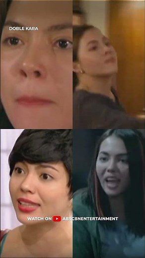 Me ‘pag may nagsasabing “sarili mo lang ang kalaban mo” #DobleKara #JuliaMontes
