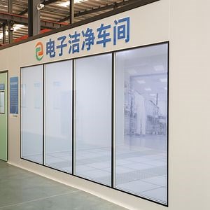 [Hot Item] Premium Customized Cleanroom Fixed Windows for Airtight Applications