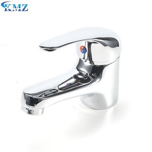 [Hot Item] Household Chrome Brass Faucets Taps Bathroom Faucets Bathroom Taps Basin Mixer
