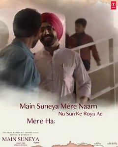 7.6K views · 653 reactions | A tune you can’t stop humming! #MainSuneya❤️ Tune in now: bit.ly/MainSuneya T-Series #BhushanKumar Ammy Virk Simran Kaur Hundal Raj Fatehpur Sunny vik Navjit Buttar #tseries | T-Series Films | Facebook