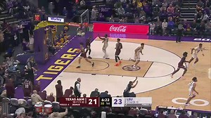 Cookin' 📺 ESPNU | LSU Basketball