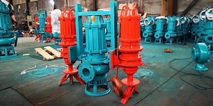 [Hot Item] Submersible Hydraulic Pumps for Marine Applications