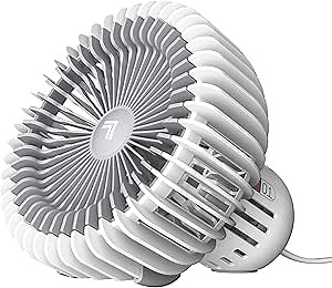 Sharper Image REFRESH 01 Personal Desktop Fan
