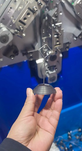 40K views · 498 reactions | The latest research and development of multi-functional camless spring machine #yinfengmachine #WireFormingMachine | Yin Feng | Facebook