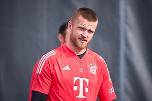 Eric Dier seriously impressed with £27m Arsenal player ahead of Bayern clash