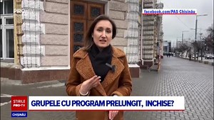 2.2K views · 26 reactions | Grupele cu program prelungit in clasele primare din Chisinau ar putea fi inchise. Care este motivul - VIDEO | ProTV Chişinău | Facebook