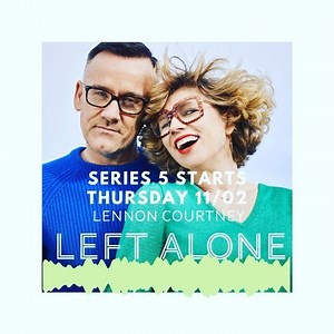 Are you pissed off!? We are! So we kick of season 5 with ‘The Pissed Off Issue’ - on our podcast Lennon Courtney #LEFTALONE listen here https://apple.co/3a7XnaA (it’s actually just a bit a’craic) | Brendan Courtney | Facebook