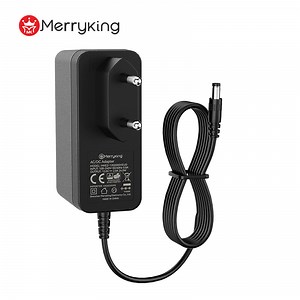 [Hot Item] AC-DC Slim Wall Mounted Adapter for 110-240VAC Input
