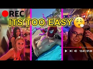 What Really Happens at Florida Spring Break (POV Vlog)