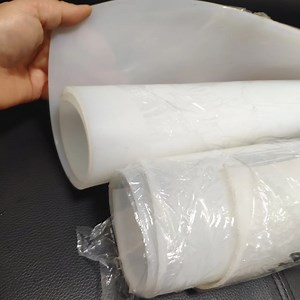 Silicone Rubber Sheet