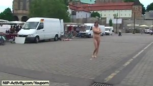 Spectacular Public Nudity Compilation