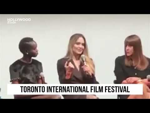 Angelina Jolie Opens Up on Personal Role in ‘Couture’ at TIFF Premiere