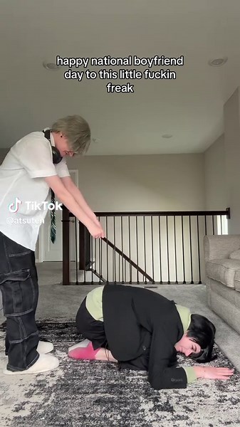 Happy National Boyfriend Day to My Weirdo Ivan