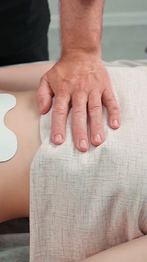 BRelaxing belly ASMR massage and stimulation for Lisa #asmr