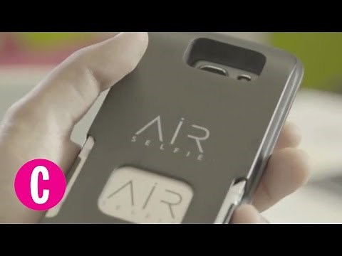 Take Epic Selfies With This New Air Selfie Drone | Cosmopolitan