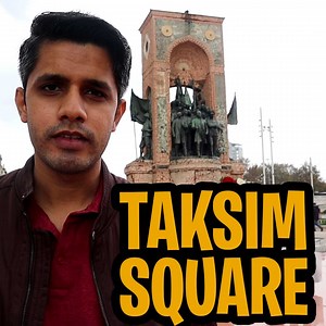 Kahani Istanbul ke Taksim Square ki | Saqib Tanveer | Facebook
