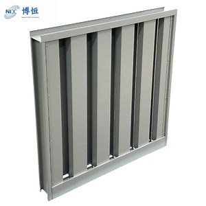 [Hot Item] Weather-Resistant Sand Trap Louvers - Effective Sand Prevention and Ventilation