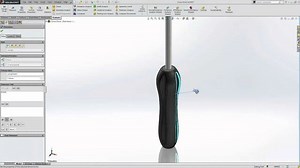 How to link dimension values in Solidworks