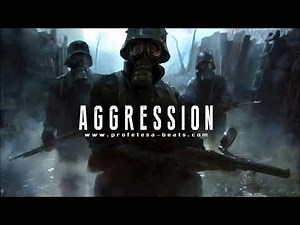 Fast Epic Battle Freestyle Rap Beat ''AGGRESSION'' (prod. Profetesa Beats)