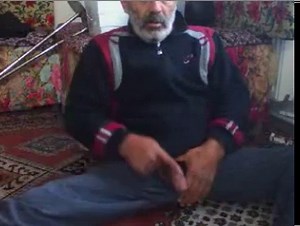 Maduro turco con barba