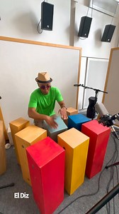 Colores son sentimientos y Sentimientos son colores 🟫🟡🟦🔴🟧⚫️⬜️🟣🟩🩷 Todo depende de la capacidad de visualización y conexión espiritual de cada cual. El Diz | Marvin Diz