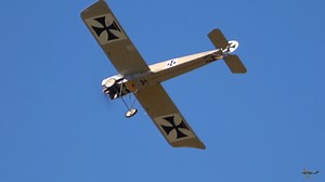 WWI Warbirds Fokker E.III Eindecker | Warbirds