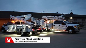 Firewire LEDS has something for your entire fleet. Compartment lighting, ground lighting safety lighting and more. Safety Lighting is an essential tool for all fleet vehicles to ensure you are seen on scene. Firewireleds.com | Firewire LEDS | Facebook