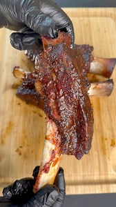 44K views · 2K reactions | Smoked honey bbq beef ribs | Miguels cookingwithfire | Facebook