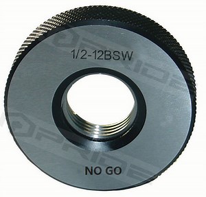 British Thread Ring Gauge