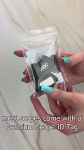 American Diagnostic Corporation ADSCOPE-lite 612, Black 1/EA