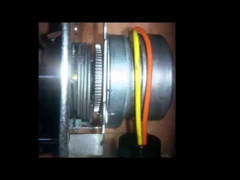 Honeywell Zone Damper Actuator Replacement
