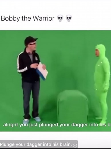 Bobby the Warrior: Stabbing Demons and Dragons Adventure