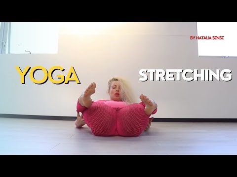 YOGA AND STRETCHING by - Natalia Sense