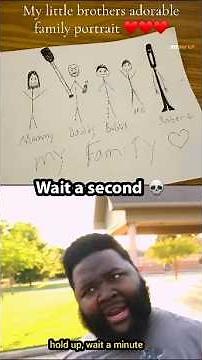 This ain’t a family portrait, it’s evidence