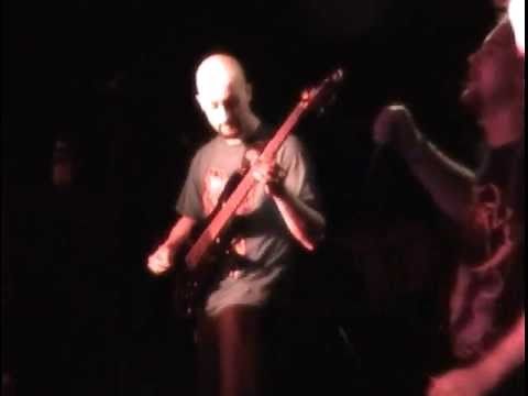 Severed Savior "Fuck the humans" live ♫