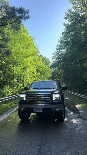 GMC Truck Reveal Teaser: More to Come