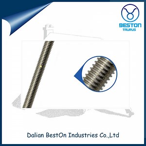 [Hot Item] Grade 8.8 Galvanized Carbons Steel Threaded Rod