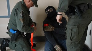 Each fall, Vermont State Police members undergo Required In-Service Training (R.I.S.T.). This year, the focus is on ALERRT training to prepare for active shooter responses. Troopers must complete this essential training to ensure coordinated safety and readiness across our agency. | Vermont State Police