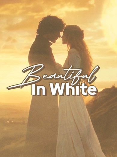 Beautiful In White - Wedding Love Song Lyrics