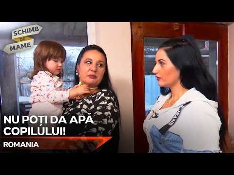 O Mică Dispută S-a Transformat Într-o Mare Problemă | Schimb de Mame