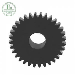 [Hot Item] Wear-Resistance Plastic Gear Delrin Gear POM Gear