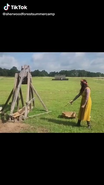 Sherwood Forest Summer Camp on TikTok