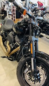 13 reactions · 3 comments | 2021 HARLEY DAVIDSON FAT BOB IN VIVID BLACK A street-eater with an appetite for power. Built with muscular style and performance. Call sales at 270-443-5636 or DM us for more details! | Four Rivers Harley-Davidson | Facebook