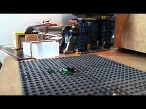 how to build a Lego deconstructor