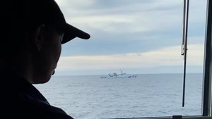 3K views · 53 reactions | WATCH: Philippine Coast Guard vessel, BRP...