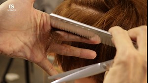 DAESUNG Hair Cutting Scissors| Sharp Razor Edge Blade Hair Shears Series, Stainless Steel Salon Barber Scissors for Men and Women, Premium Shears for Hair Cutting For Salon & Home Use (DHC-525, 5.5")