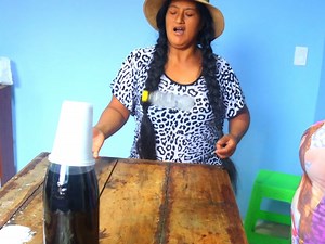 Botella tras botella.. | Chicas del Bosque