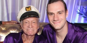 Cooper Hefner Defends Late Father Hugh Hefner Ahead of ‘Secrets of Playboy’ Series